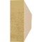 Ekena Millwork 2in. W x 6in. H x 32in. L Mediterranean Woodgrain TimberThane Rafter Tail, Primed Tan RFTUR02X06X32MEDRCPR - alternate 4